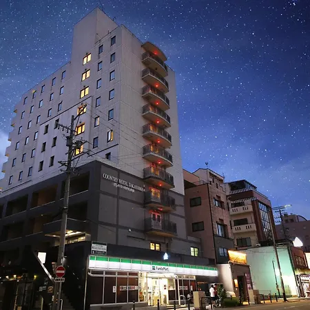 Country Hotel Takayama-3