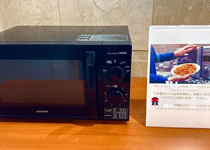 Hida Takayama Washington Hotel Plaza
