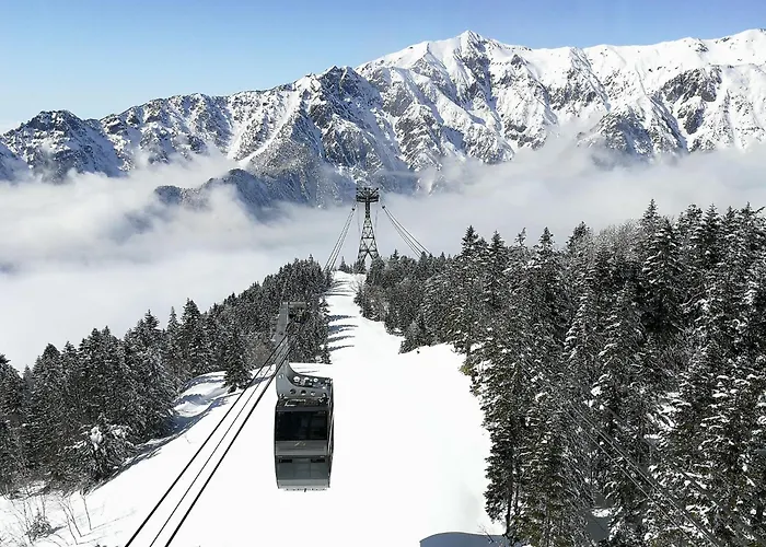Nakao Kogen Hotel Kazaguruma